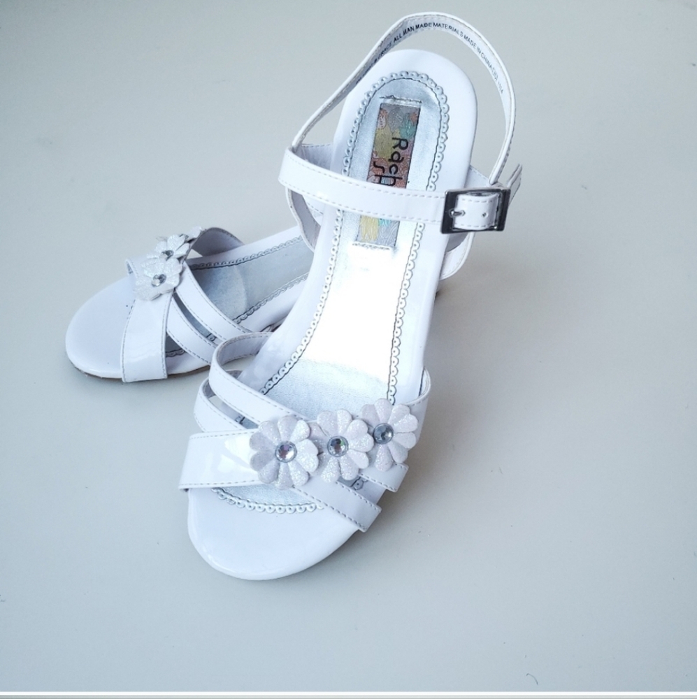 New Rachel Shoes "Grace" size 3 dress shoes